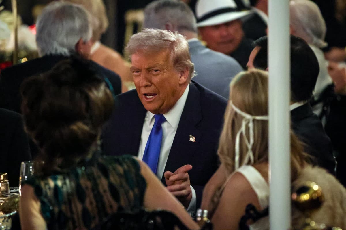 Trump threatens military action in Nigeria over 'killing of Christians'
