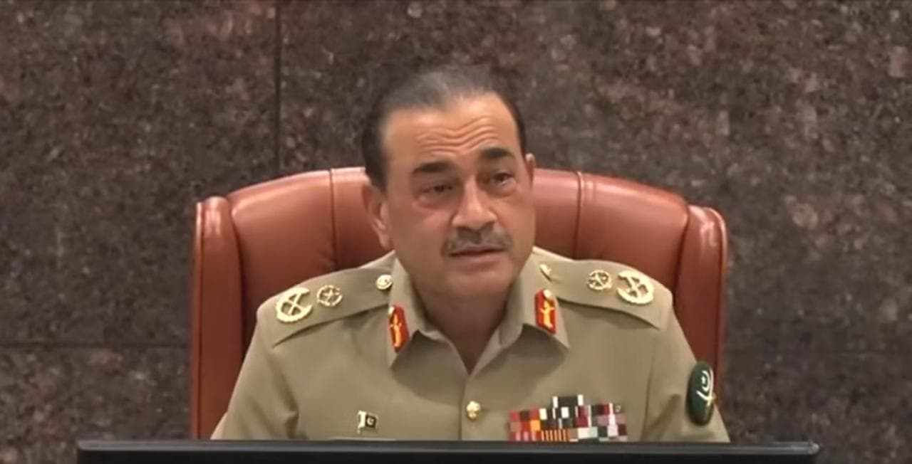 Balochistan being rid of 'Indian-sponsored proxies': army chief