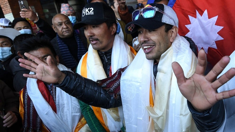Missing climber Nirmal Purja redefined mountaineering