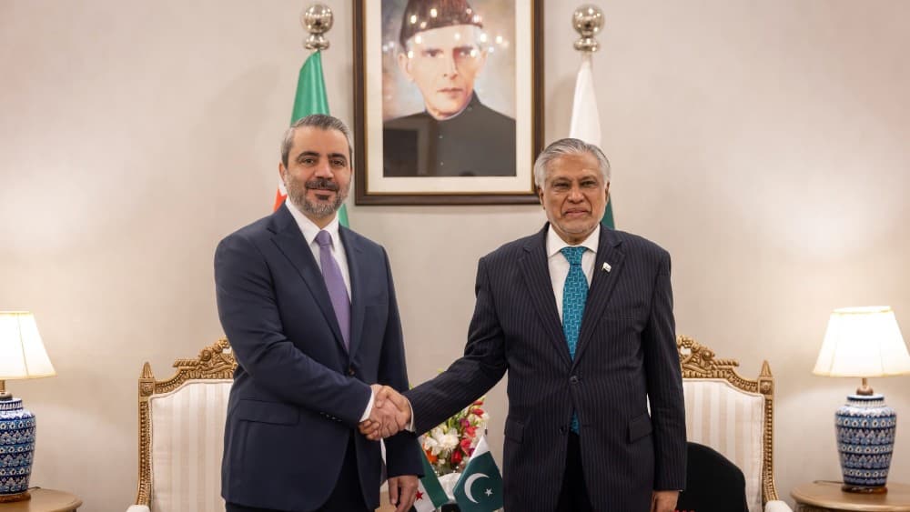 Pakistan, Syria reaffirm ties, discuss regional developments