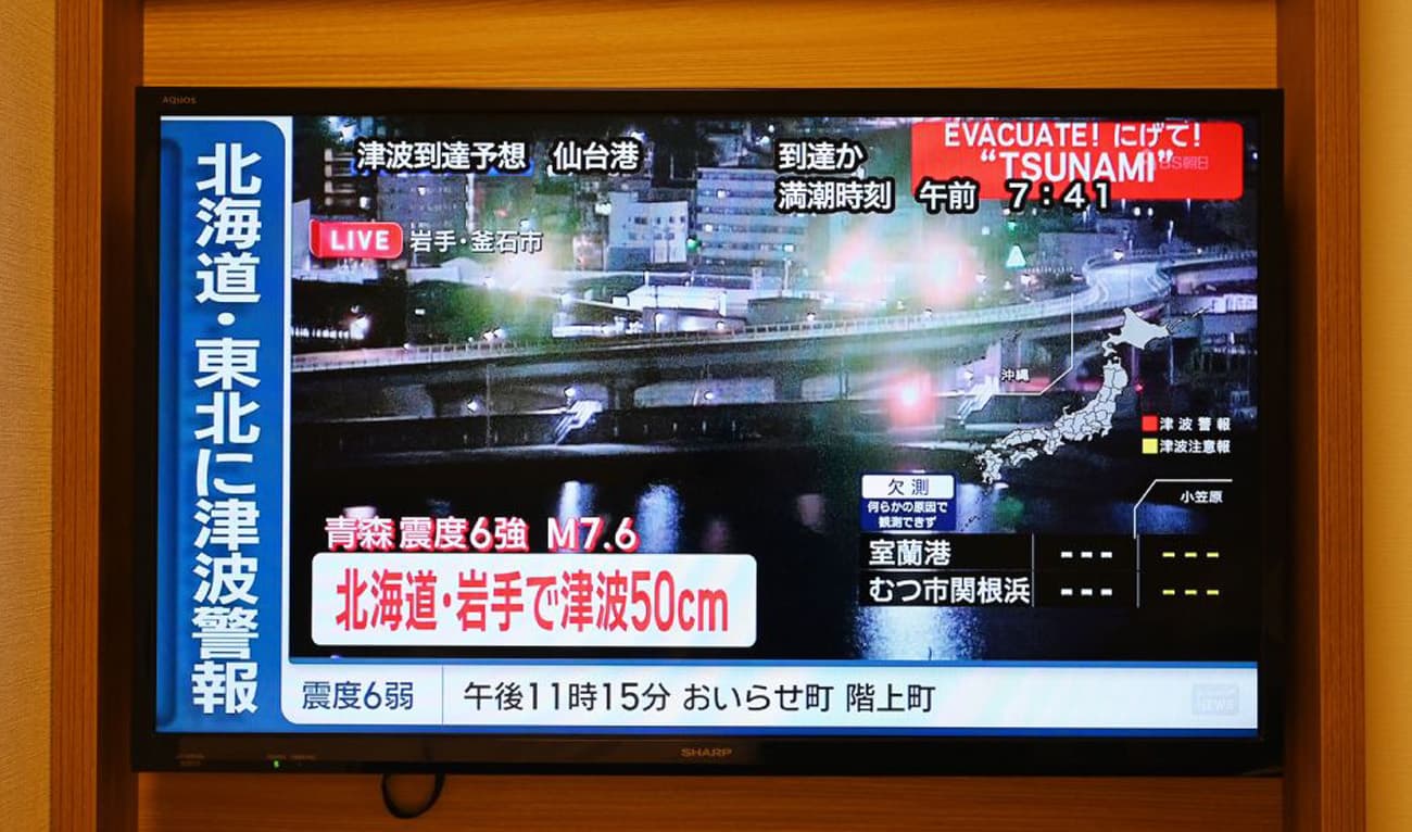 Tsunami-Japan
