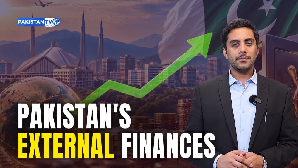 ▶Pakistan's external financing position improves as Saudi rollover, debt repayments ease pressure