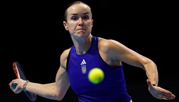 Elina Svitolina ends season early to prioritize mental health