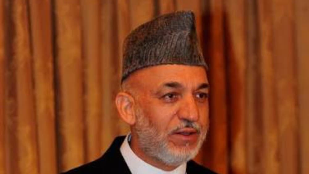 Hamid Karzai - Former Afghan President (Photo: Wikimedia Commons)