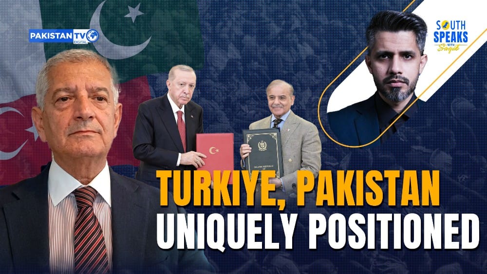 Turkiye, Pakistan uniquely positioned for constructive role in Middle East: Former Turkish diplomat