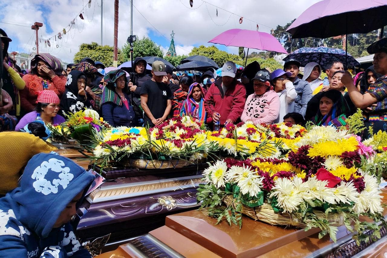 13 dead in clashes in Guatemalan Indigenous region: mayor