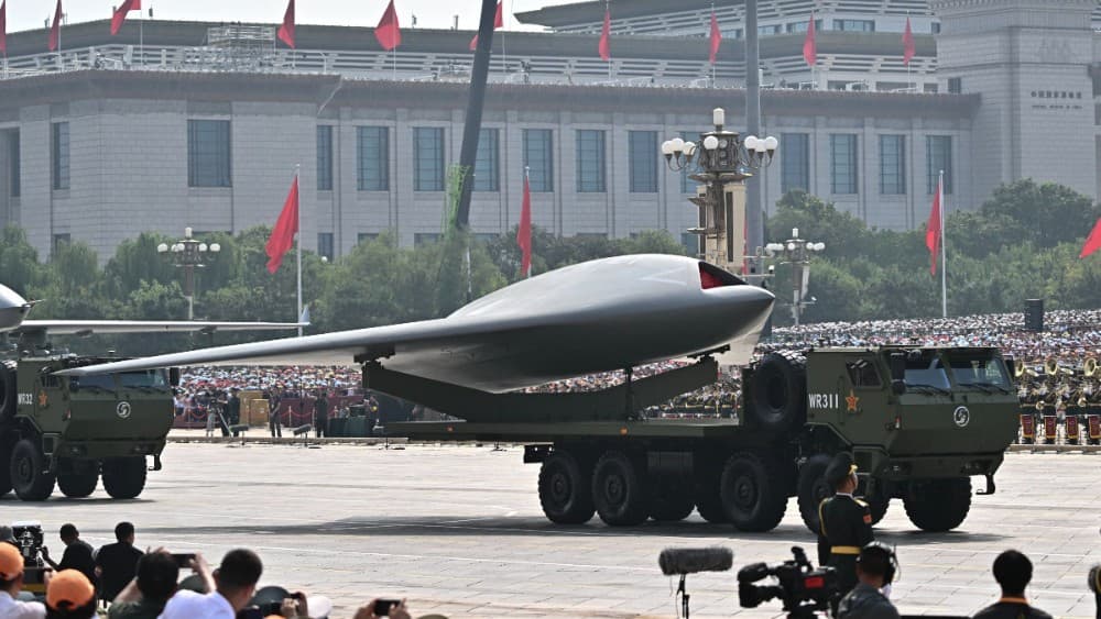 New US tariffs on drones take effect