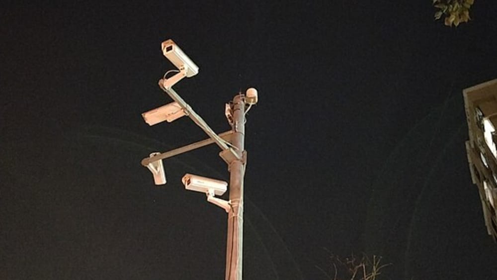 India’s new security rules shut Chinese CCTV brands out of market