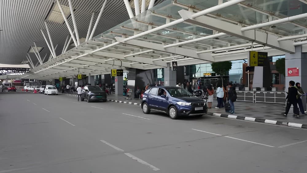 Indian airport staff ‘molests’ Korean tourist on pretext of checking bag