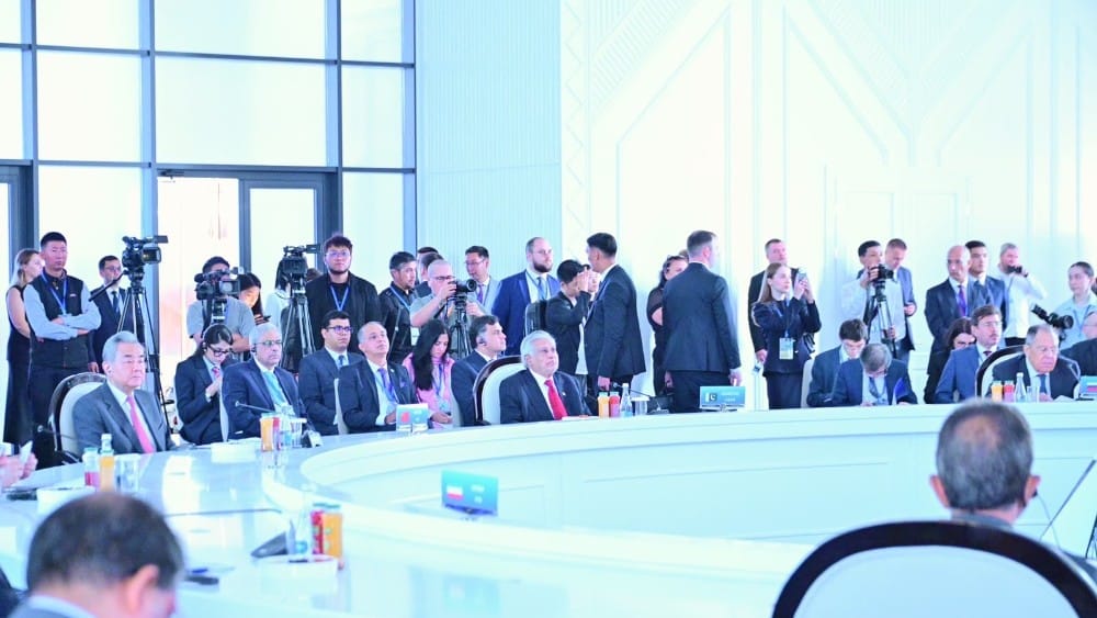 Pakistan to chair SCO Heads of State Council, host summit in 2027: FM Dar