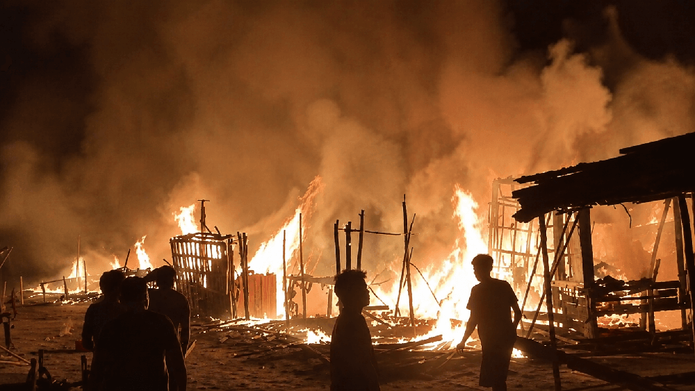 India detains, deports 5,000 Bangladeshis: State chief minister