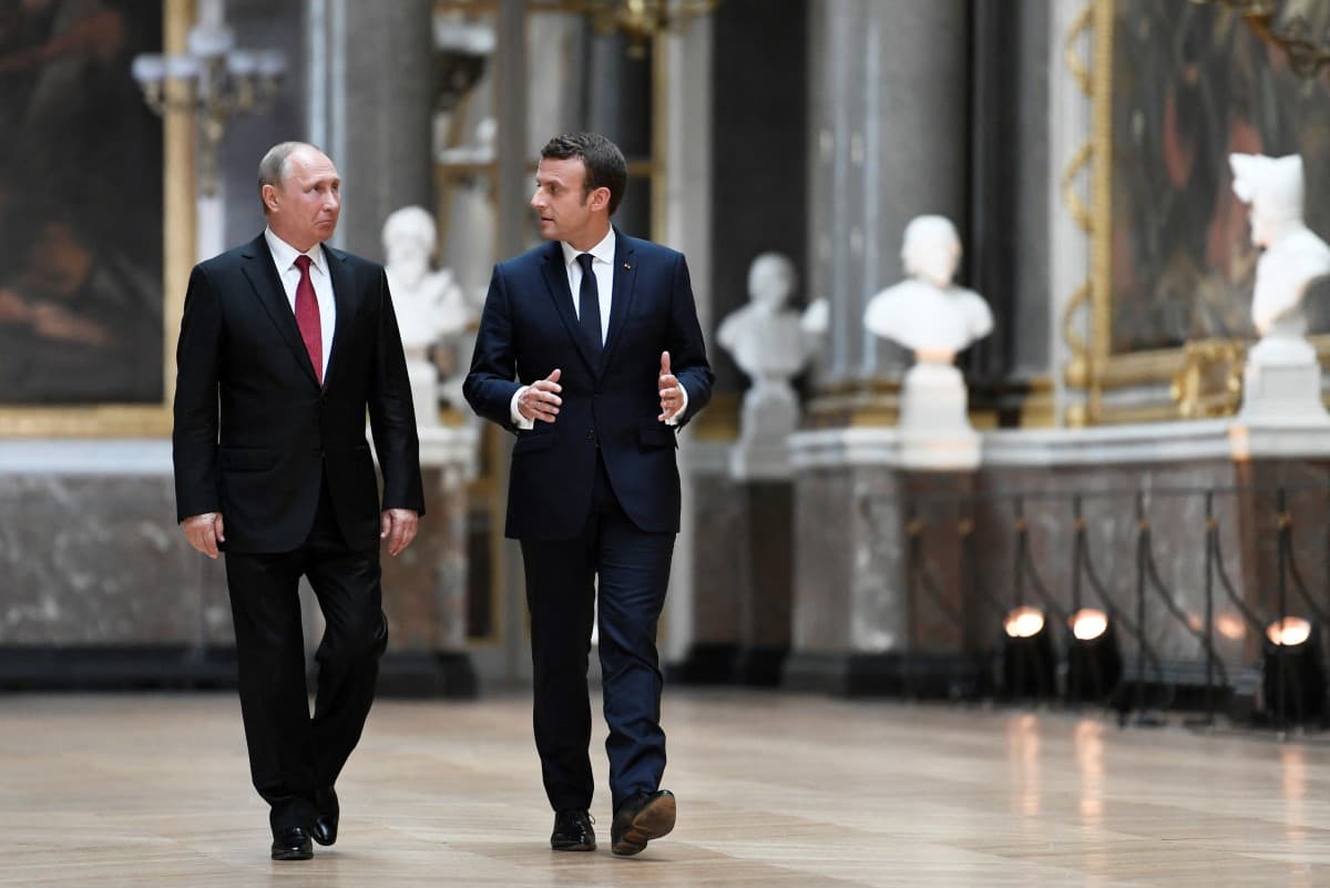 Kremlin denies three-way US-Ukraine-Russia talks in preparation