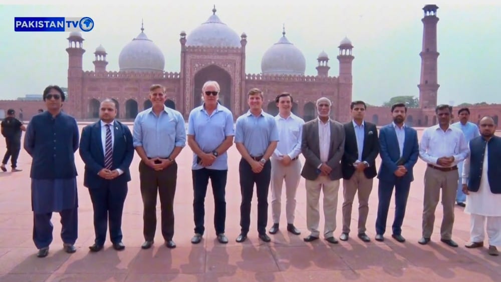 ‘Lahore is truly impressive,’ every American should visit, says US Congressman