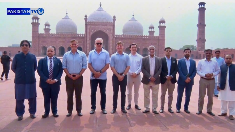 ‘Lahore is truly impressive,’ every American should visit, says US Congressman