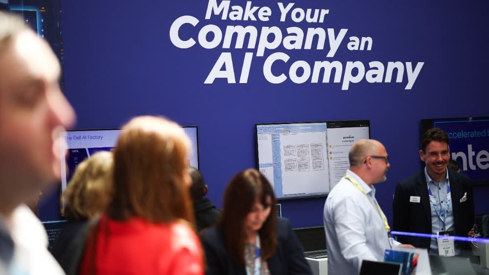 AI-London-AFP-File