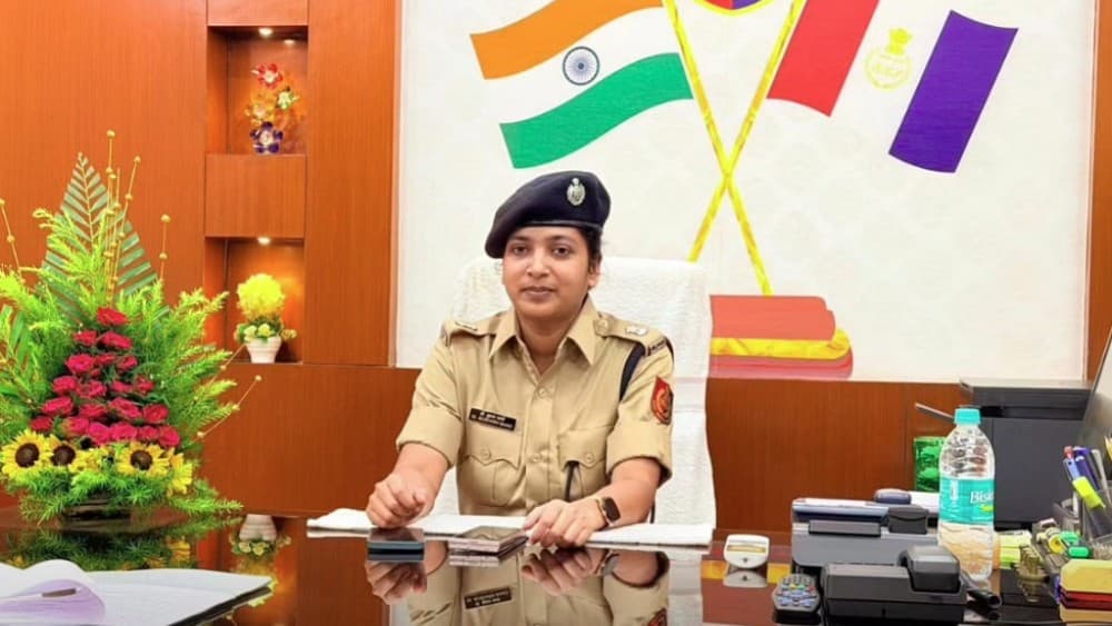 India: Female Muslim officer punished for using religious salutations