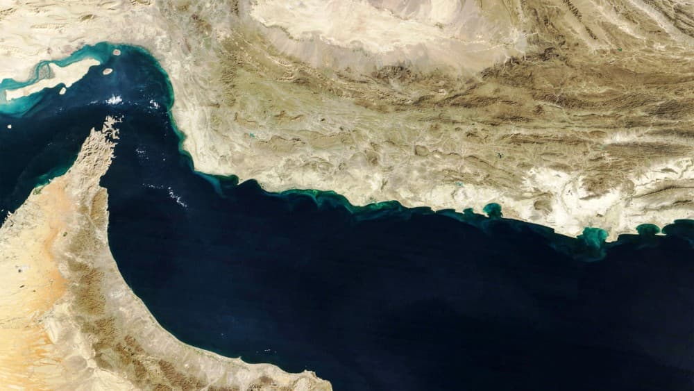 Key developments: US-Iran hostilities intensify in the Strait of Hormuz