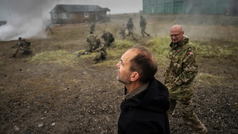 European leaders to meet to set priorities for Arctic