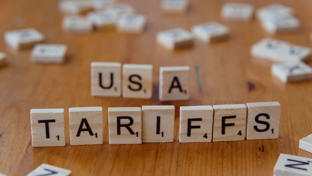 Tariffs/Pexels/ Markus Winkler