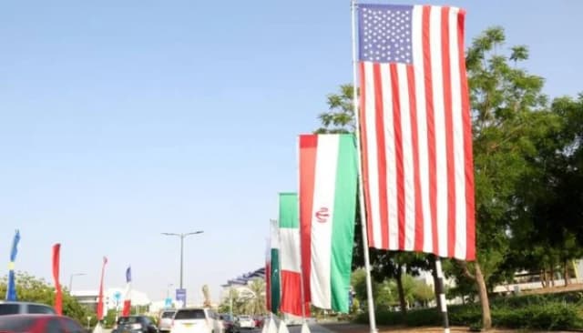 Swiss say Oman to host US-Iran talks in Geneva next week