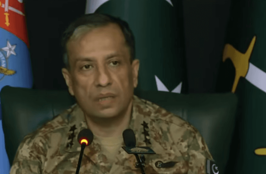 Pakistan emerged as ‘net security stabilizer’ during conflict: DG ISPR