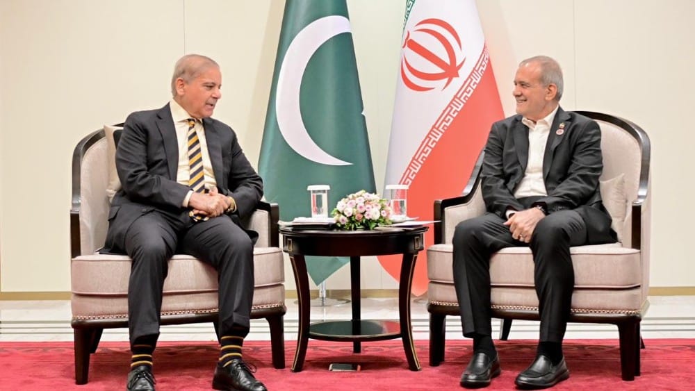 Middle East Roundup, Aug 31: Pakistan PM reaffirms efforts for regional peace building in meeting with Iranian president