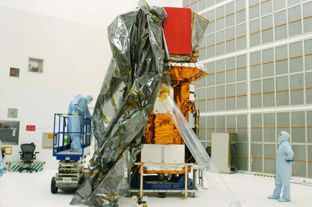 NASA robot mission aiming to rescue space telescope