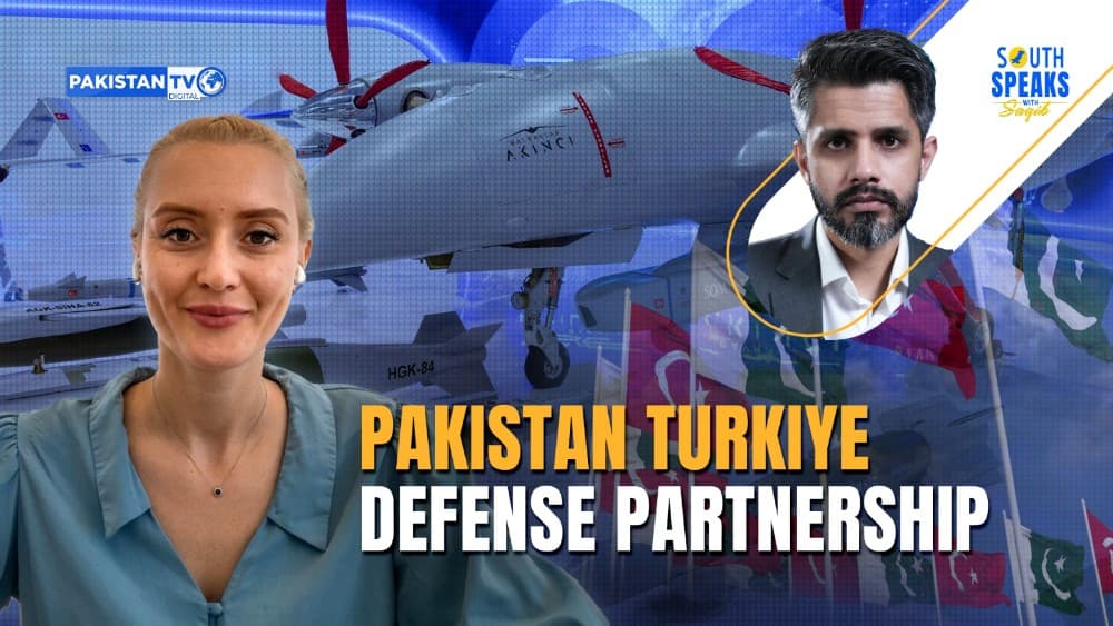 Pakistan-Türkiye defense cooperation would increase strategic autonomy of both: Researcher
