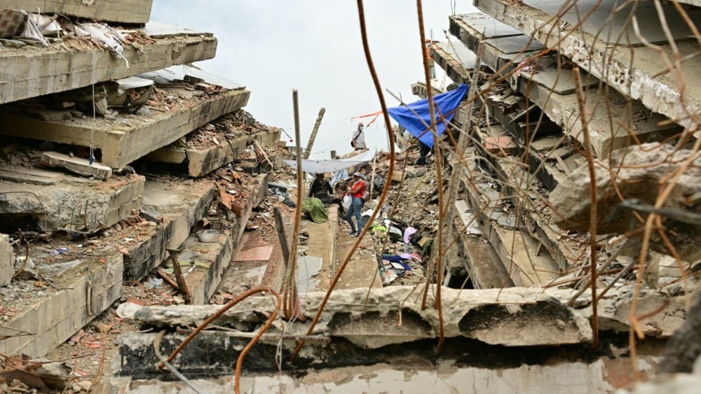 Venezuela quake death toll rises past 4,700