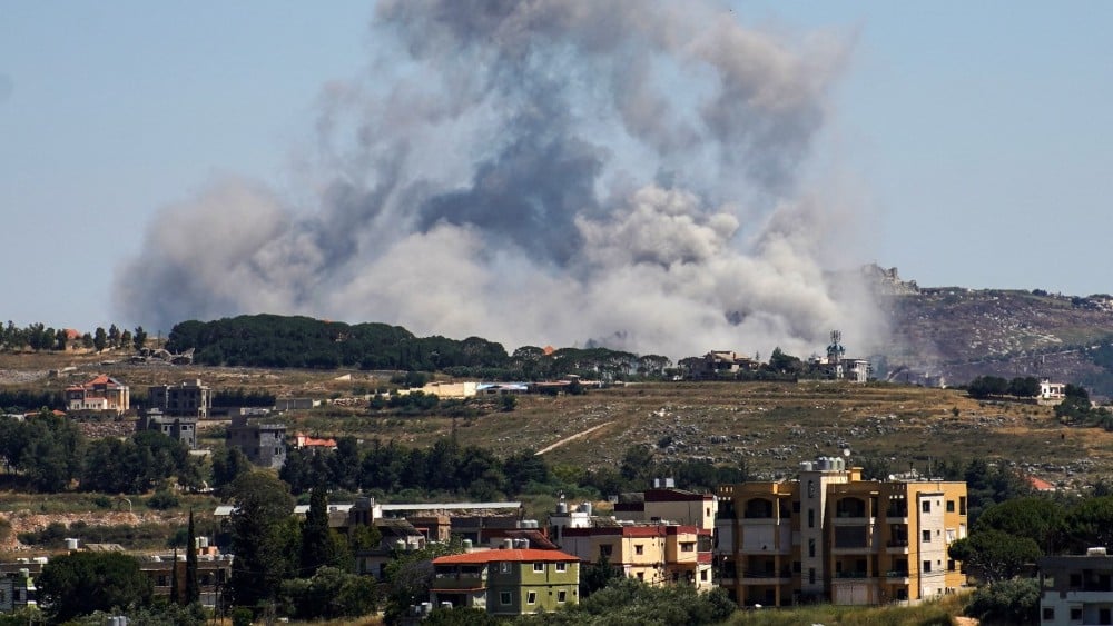 Middle East Roundup, June 5: Israeli strikes kill seven in south Lebanon's Tyre: Civil defense