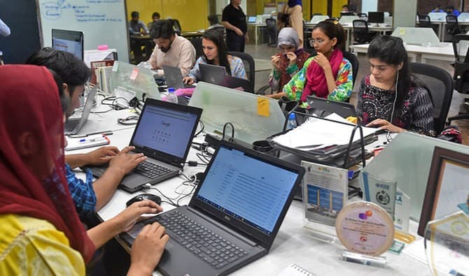 Pakistan’s freelance exports hit record $1.6B, marking major digital economy milestone