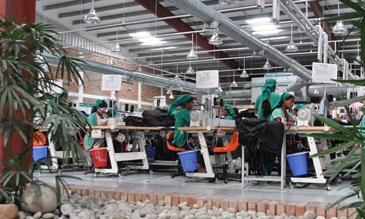 bangladesh RMG exports