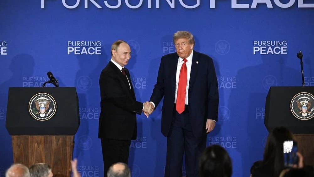 Putin and Trump discuss Ukraine in ‘extremely frank’ call