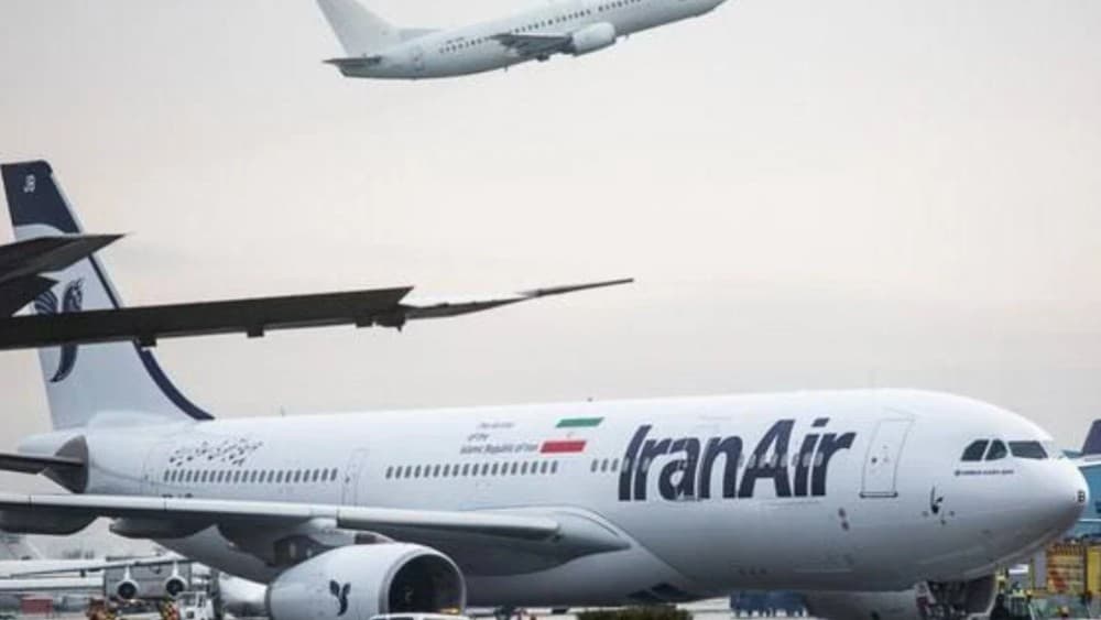 US tightens grip on Iranian airlines as global shutdown deadline takes effect