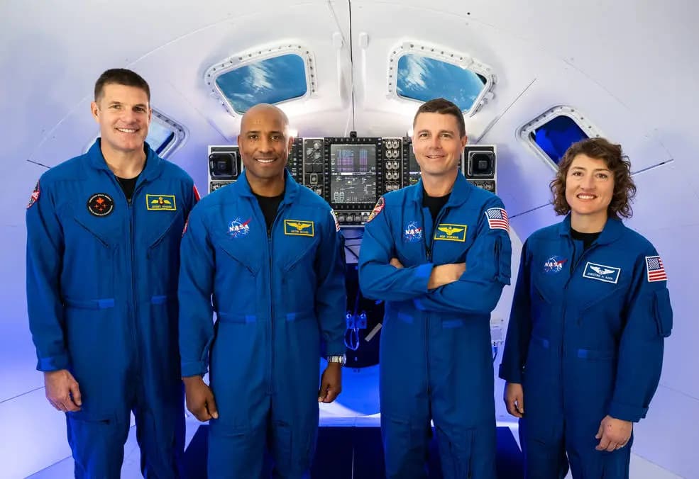 NASA to send astronauts to Moon after five decades
