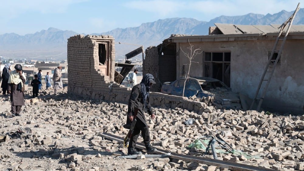 Pakistan rejects Afghan Taliban claims about capturing posts as ‘false’