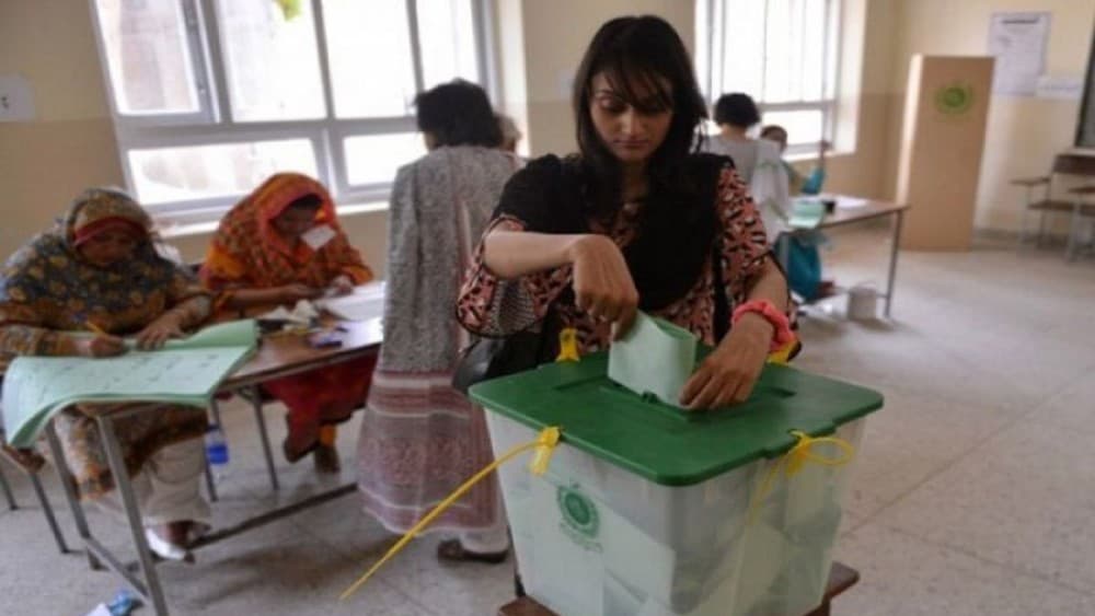 National Voters Day: Next phase of women-focused voter registration launched
