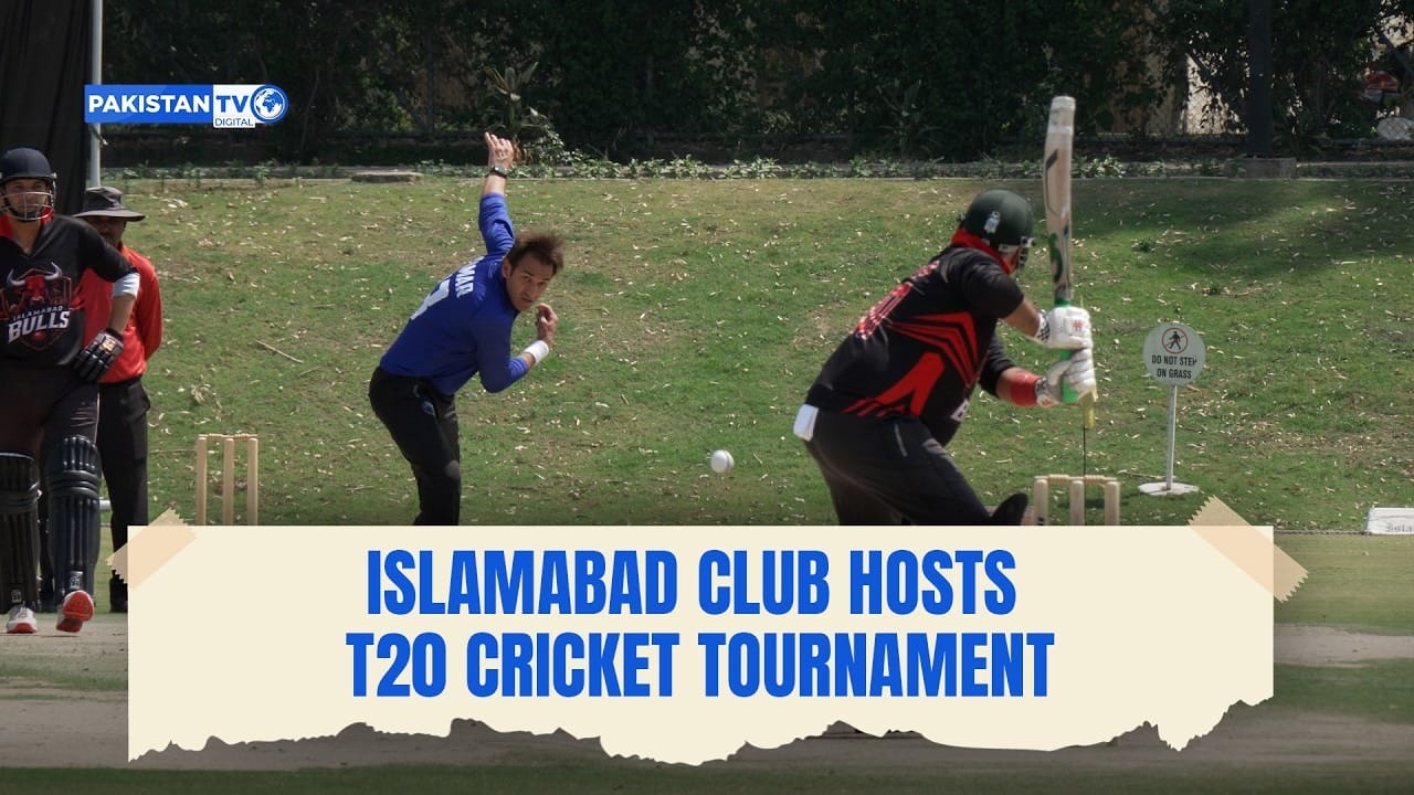 Islamabad Club T20 final: Families and friends come together for a thrilling Sunday