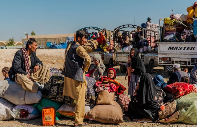 Pakistan's refugee crisis: When security concerns force difficult choices