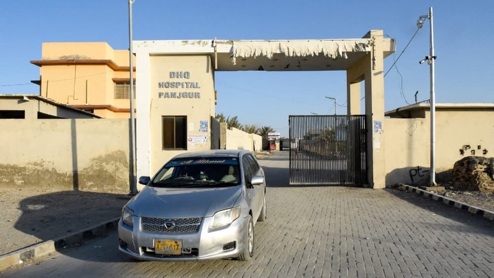 Five migrant workers killed in Balochistan attack, security sources say