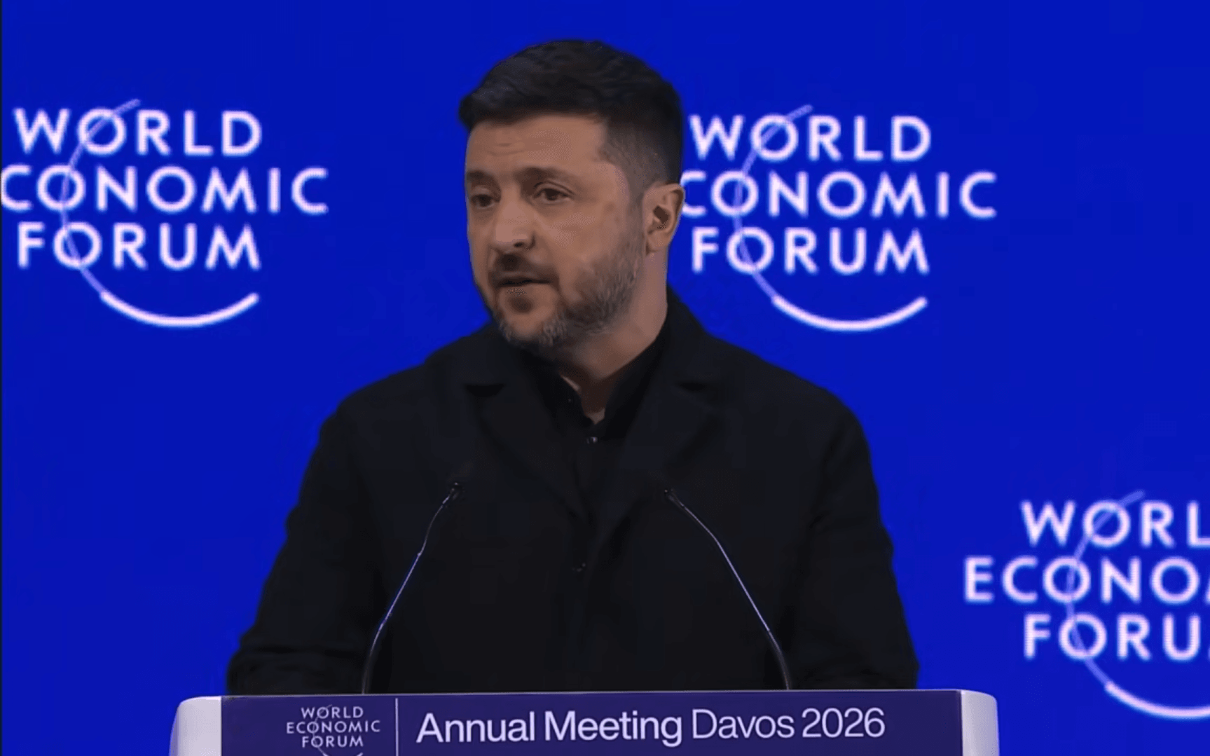 Zelenskyy blasts Europe for funding Putin's war machine