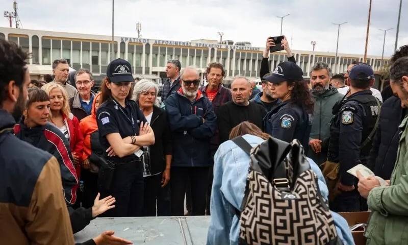 Pakistan confirms Mushtaq Khan released after Israeli flotilla detention