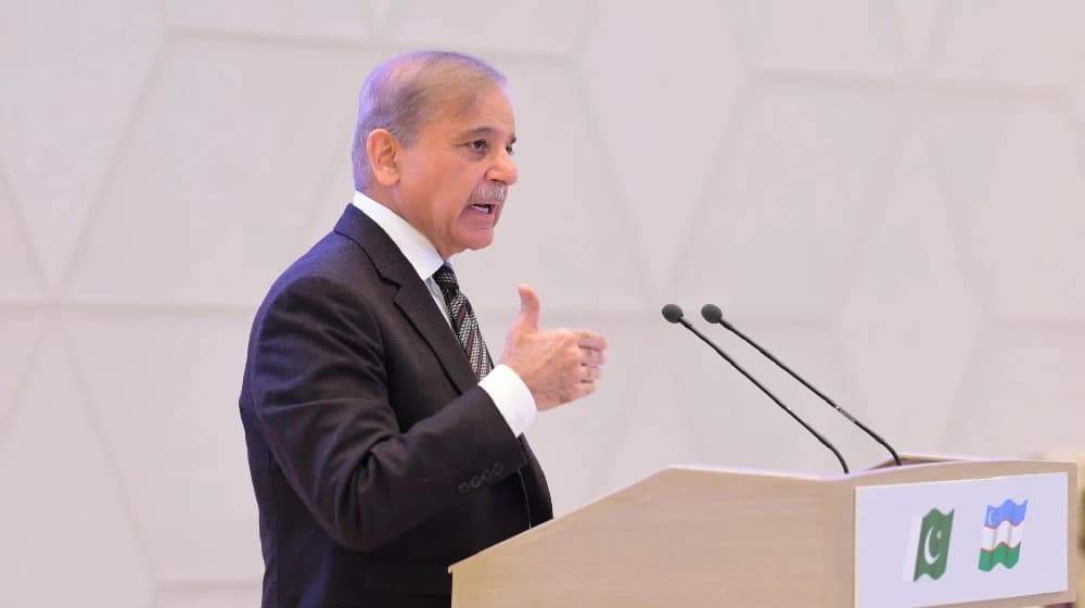 PM Shehbaz Sharif