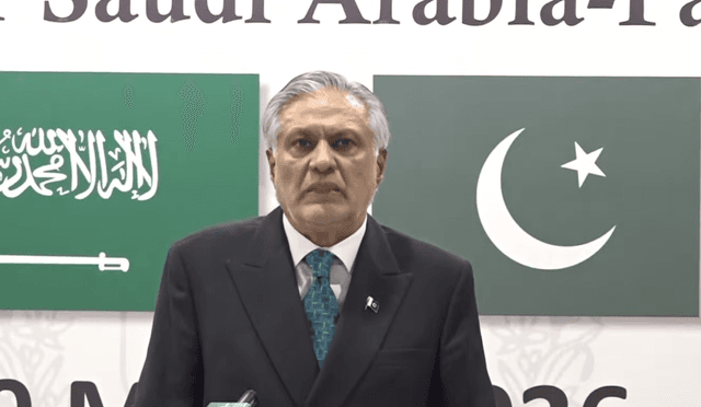 Iran, US back Pakistan role to host peace talks: FM Dar