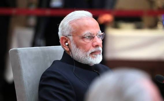 Narendra Modi (Photo: Wikimedia Commons)