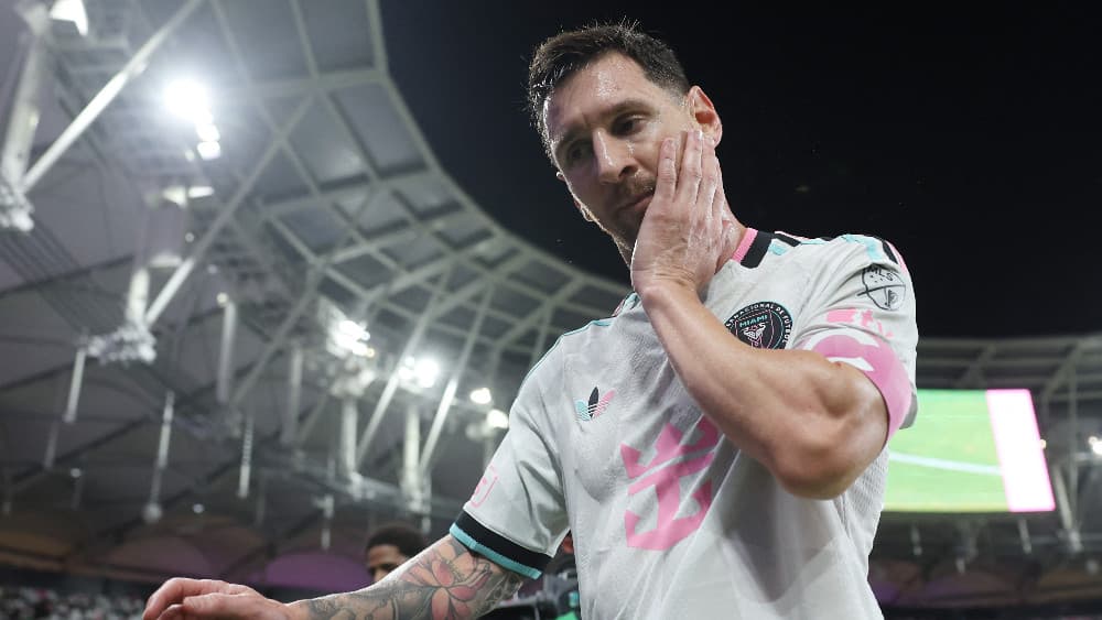 Messi returns as Inter Miami draw 2-2 against Columbus Crew
