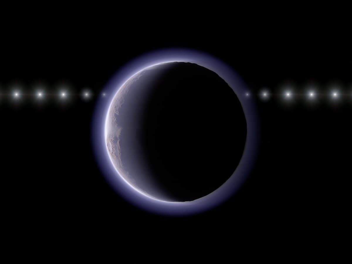 Mysterious world beyond Pluto may have an atmosphere: astronomers
