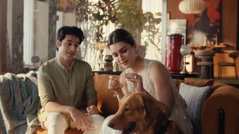 Indian jewelry brand withdraws ad after BJP criticism