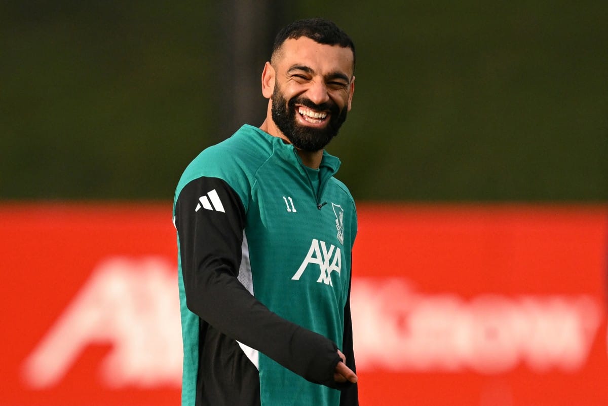 Salah back in Liverpool squad after AFCON