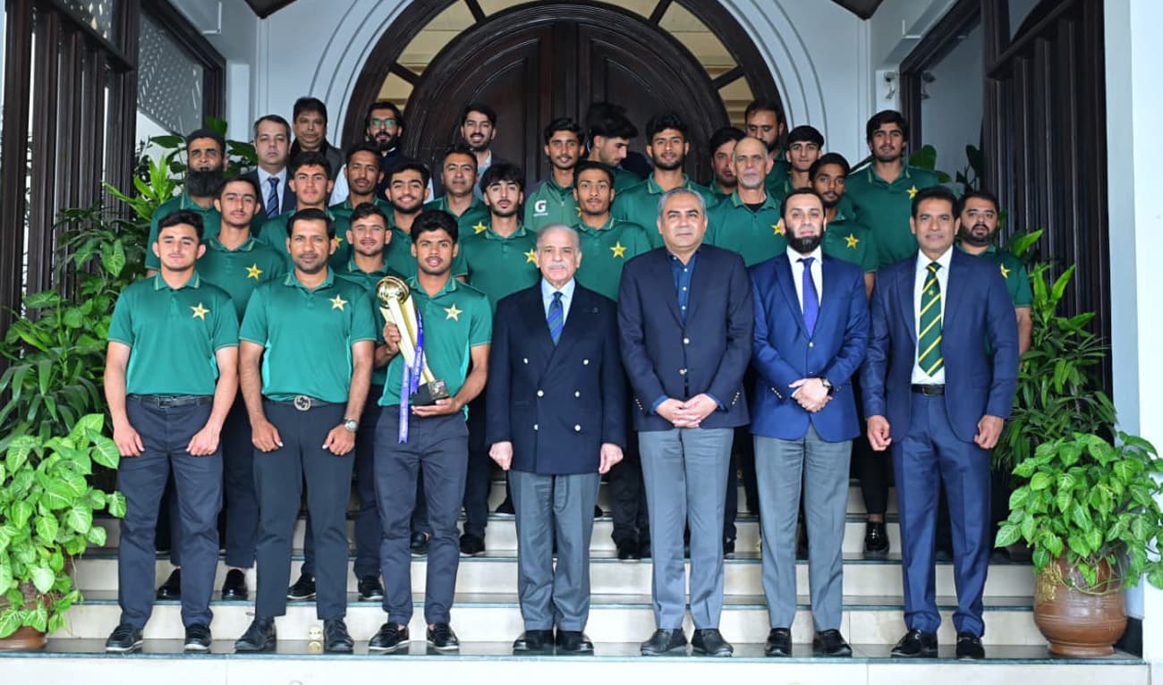 Sharif-U19-Cricket
